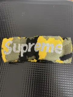 Supreme レオパード柄 ヘアバンド - メルカリ