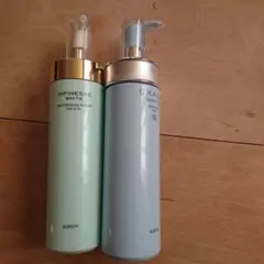 アルビオン　空き容器✕2