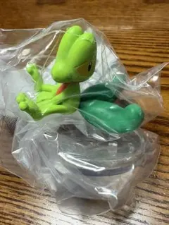 ポケットモンスター しっぽみてみて!フィギュア3 キモリ