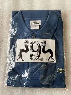 LACOSTE ラコステ 古着 ポロシャツ neuf ヌフのサムネイル