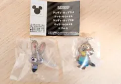 ズートピア2 めじるしアクセサリー ジュデイ・ニブルス