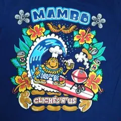 ☆美品☆mambo オーストラリア製 Tシャツ