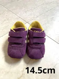アシックス　キッズスニーカー　14.5