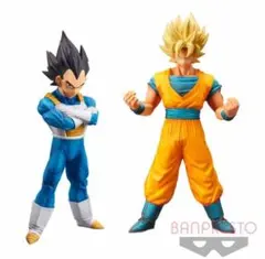 ドラゴンボールZ BURNING FIGHTERS vol.2【2種セット】