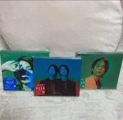 【美品】山下智久 Nights Cold 3形態セット