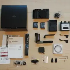 m*様 Fujifilm X100VI Tiltaケージセットのサムネイル
