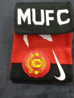 (C) Nike Manchester United マフラー