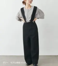 美品♡Cen セン コードットブラウス ホワイト トップス 白 バルーン 美品♡Cen セン コードットブラウス ホワイト トップス 白 バルーン