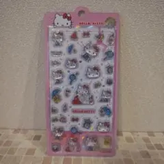 ハローキティ ホログラムシール　1597 まとめ買いで10%割引き！