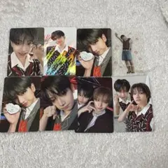 BOYNEXTDOOR ボネクド BOYLIFE ジェヒョン トレカ 8枚セット