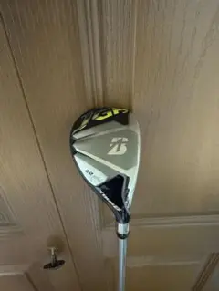 再出品‼️ブリヂストン JGR ユーティリティ h４　　２２度