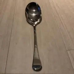 ステンレス サーバースプーンのサムネイル