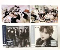 TXT GBGB ボムギュ ソロジャケ版＆通常版 CDセット【新品 未開封】