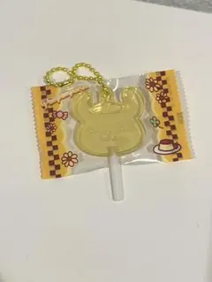 サンリオ ポムポムプリン キャンディ風チャーム