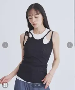 2way Cami & Padded Tanktopのサムネイル