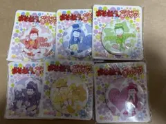 おそ松さん　缶バッジ