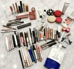 【デパコス入り】コスメ約100点大量まとめ売り 韓国コスメ中心