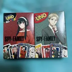 ハッピーセット　マクドナルド　UNO