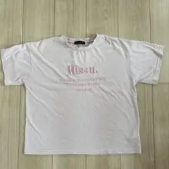 lovetoxic ピンク Tシャツ Mサイズ
