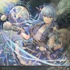 星街すいせい　レコード2種セット　新品未開封 Amazon | 新星目録 (初回生産限定盤) (特典なし) | 星街すいせい