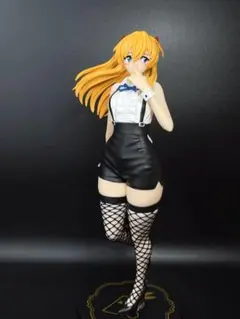 エヴァンゲリオン、惣流・アスカ・ラングレー 、 1/6、バニー、高25cm 