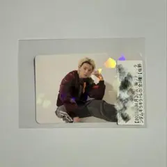 佐野勇斗　トレカ