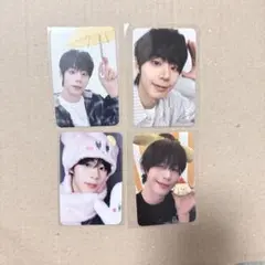 AHOF 3集 ペンサ 対面 hellolive ジョンウ 誕生日トレカ - メルカリ