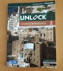 unlock listening & speaking skills 2
