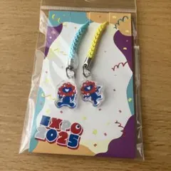 ミャクミャクシェアストラップのサムネイル