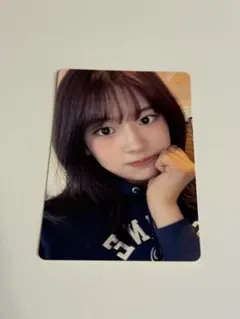 IVE SCOUT ファンコン　会場限定 横浜　トレカ 4/29 ユジン