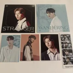 JO1 金城碧海 トレカ等セット