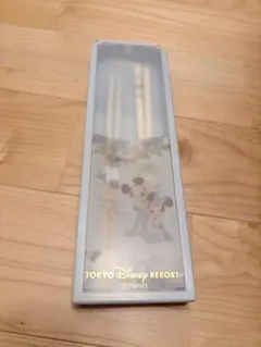 東京ディズニーリゾート ミッキー＆ミニー 箸セットのサムネイル