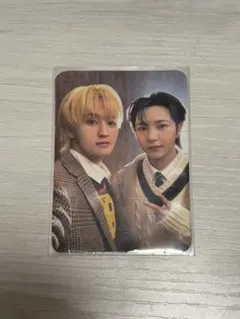 マーク　ロンジュン　ユニットトレカ