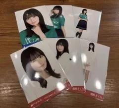 遠藤さくら　乃木坂46 生写真　Tシャツ 宮城　スウェット　6種コンプ
