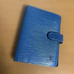 お値下げ♡Louis Vuitton レザー スケジュール帳 システム手帳 Louis Vuitton(ルイヴィトン) 手帳・スケジュール帳(ライフ