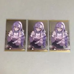 ボイスビジュアルカード 壱百満天原サロメ