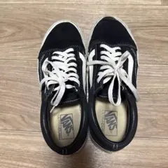 VANS OLD SKOOL スニーカー ブラック