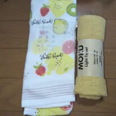 コンテックス フルーツ柄 MOKU 33cm x 100cm 2点セット 新品