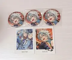 あんスタ 缶バッジ コレ缶 Jun 神崎颯馬 滝維吹 - メルカリ