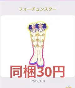 ワッチャプリマジ! アイプリバース フォーチュンスター