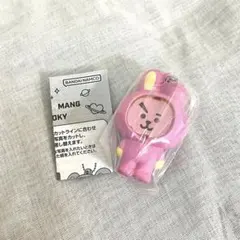 BT21 フォトフレームマスコット COOKY
