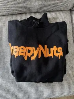 Creepy Nuts ナイロンフーディ Nylon Hoodie – Creepy Nuts STORE