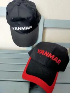 YANMAR ヤンマー キャップ 帽子 2点セット