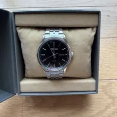SEIKO セレクション SBPX123 ソーラー 黒文字盤 - メルカリ