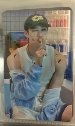 straykids karma JYP JAPAN バンチャン