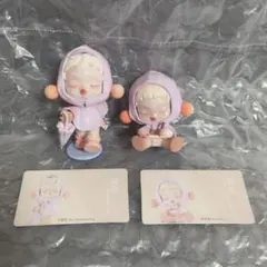 popmart skullpanda the warmth