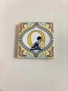 ジブリパーク　アルファベットタイル　O