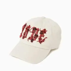 tanaka daisuke スパンコールキャップ tanakadaisuke（タナカダイスケ）の「【tanakadaisuke/タナカ