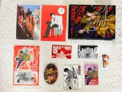 南雲　サカモトデイズ 海外限定　漫画特典　缶バッジ 　アクスタ　カード　セット