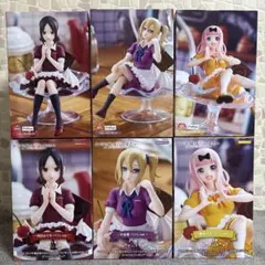 プライズフィギュア フリーレン かぐや様 他 18点 まとめ売り かぐや様は告らせたい プライズフィギュア まとめ売り - メルカリ